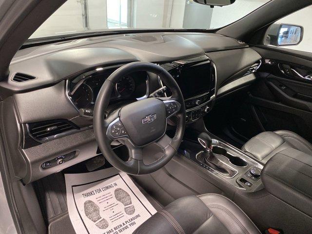 used 2023 Chevrolet Traverse car, priced at $35,900