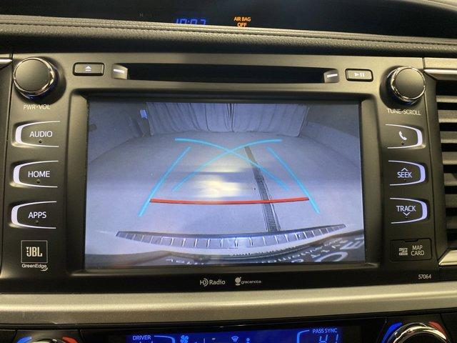 used 2015 Toyota Highlander car, priced at $18,900