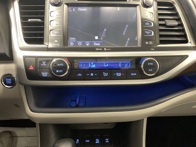 used 2015 Toyota Highlander car, priced at $18,900