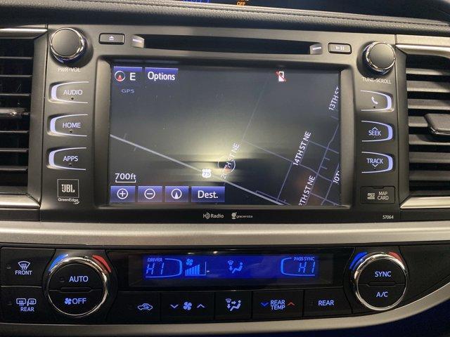 used 2015 Toyota Highlander car, priced at $18,900