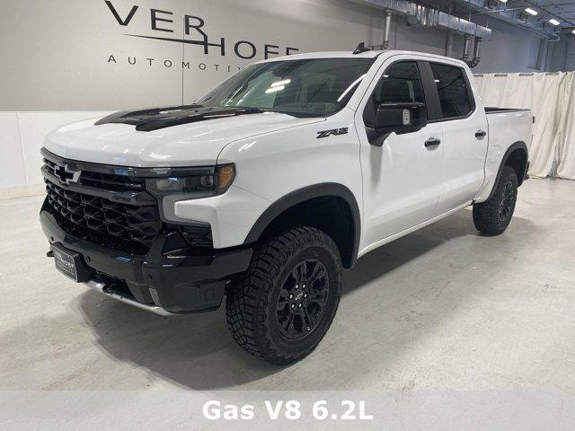 new 2026 Chevrolet Silverado 1500 car