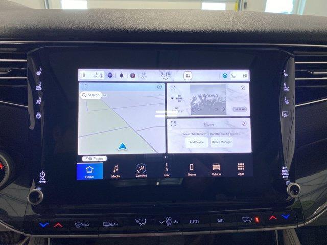 used 2022 Jeep Wagoneer car, priced at $41,900