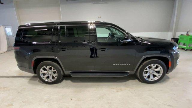 used 2022 Jeep Wagoneer car, priced at $41,900