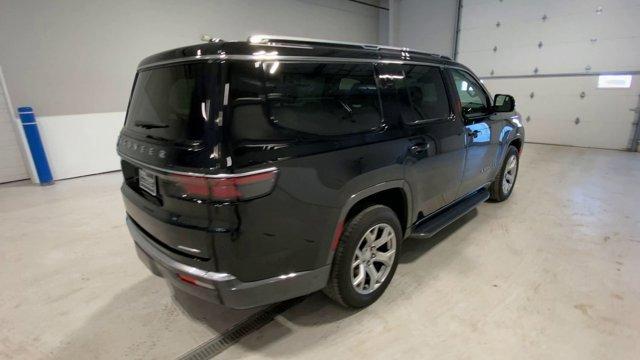 used 2022 Jeep Wagoneer car, priced at $41,900