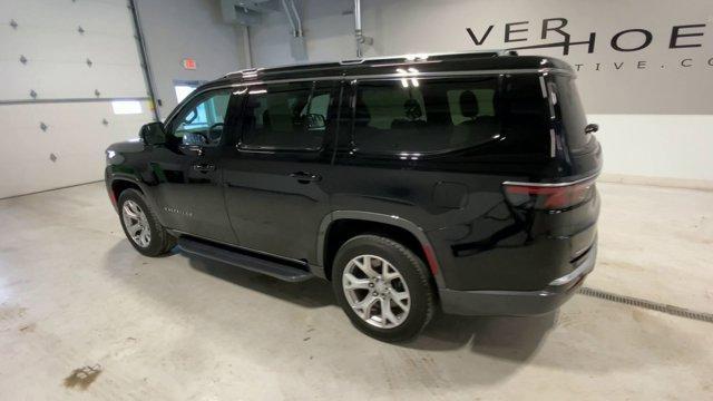 used 2022 Jeep Wagoneer car, priced at $41,900