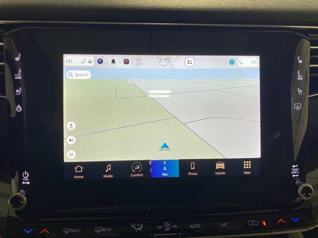 used 2022 Jeep Wagoneer car, priced at $41,900