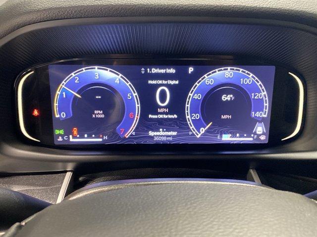 used 2022 Jeep Wagoneer car, priced at $41,900