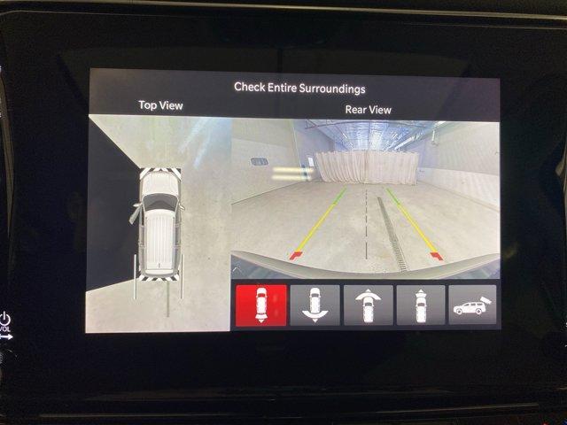 used 2022 Jeep Wagoneer car, priced at $41,900