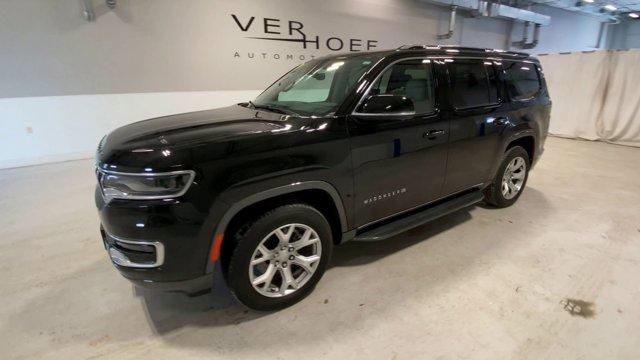 used 2022 Jeep Wagoneer car, priced at $41,900