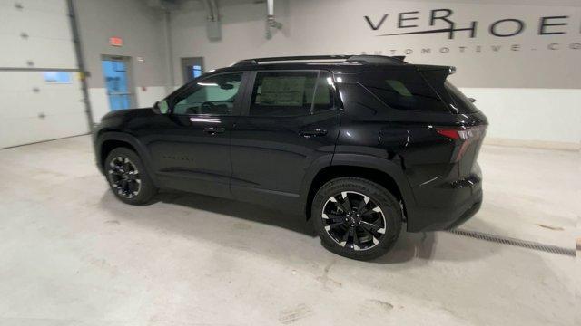 new 2026 Chevrolet Equinox car