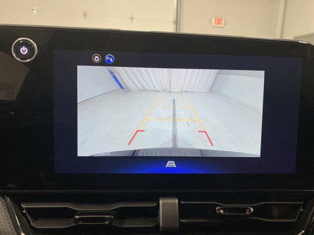 new 2026 Chevrolet Equinox car