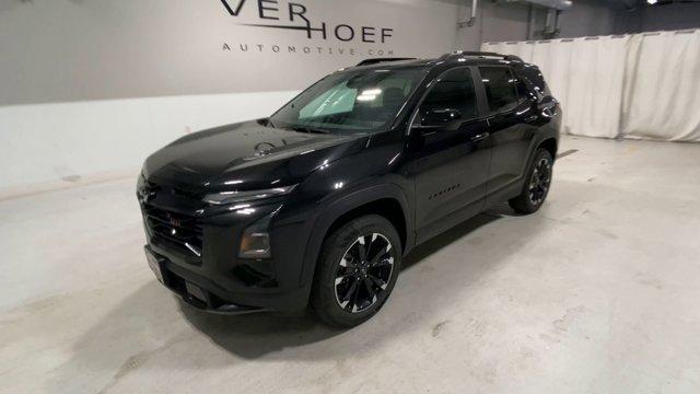 new 2026 Chevrolet Equinox car