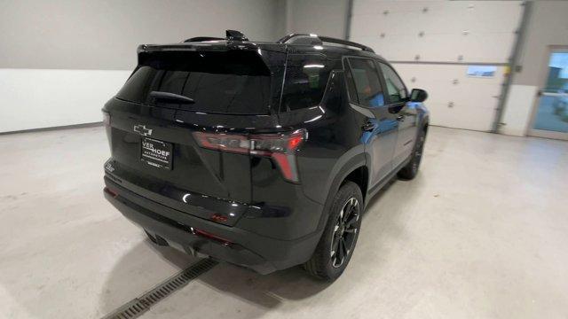 new 2026 Chevrolet Equinox car