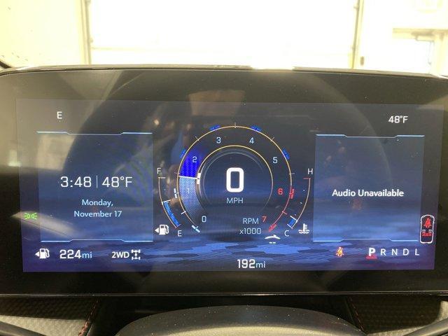 new 2026 Chevrolet Equinox car