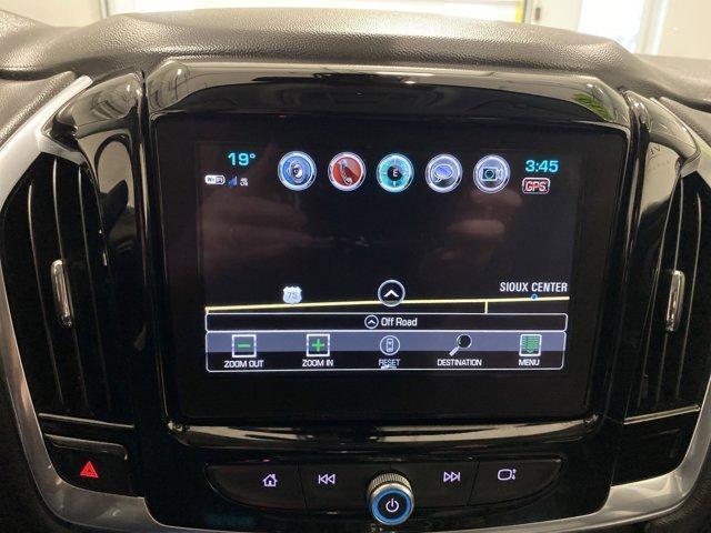 used 2019 Chevrolet Traverse car, priced at $23,900
