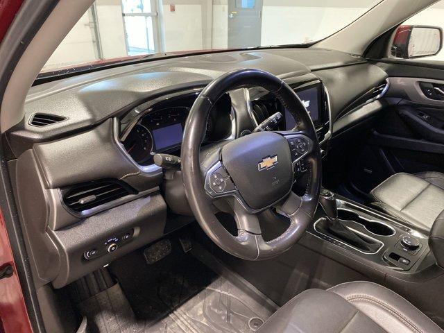 used 2019 Chevrolet Traverse car, priced at $23,900
