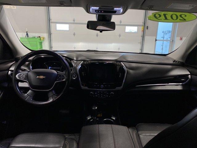 used 2019 Chevrolet Traverse car, priced at $23,900