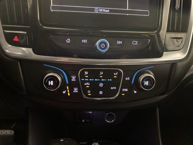 used 2019 Chevrolet Traverse car, priced at $23,900