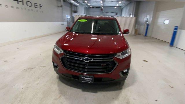 used 2019 Chevrolet Traverse car, priced at $23,900
