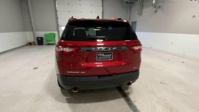 used 2019 Chevrolet Traverse car, priced at $23,900