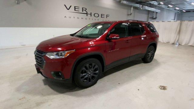 used 2019 Chevrolet Traverse car, priced at $23,900