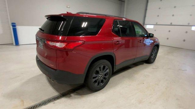 used 2019 Chevrolet Traverse car, priced at $23,900