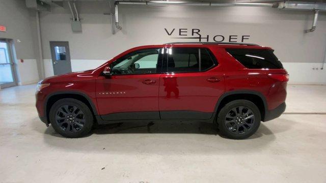 used 2019 Chevrolet Traverse car, priced at $23,900