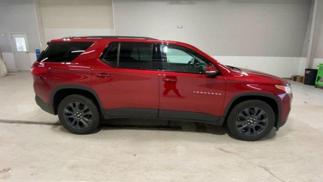 used 2019 Chevrolet Traverse car, priced at $23,900