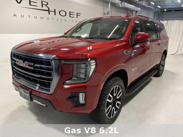 used 2022 GMC Yukon XL car, priced at $48,900