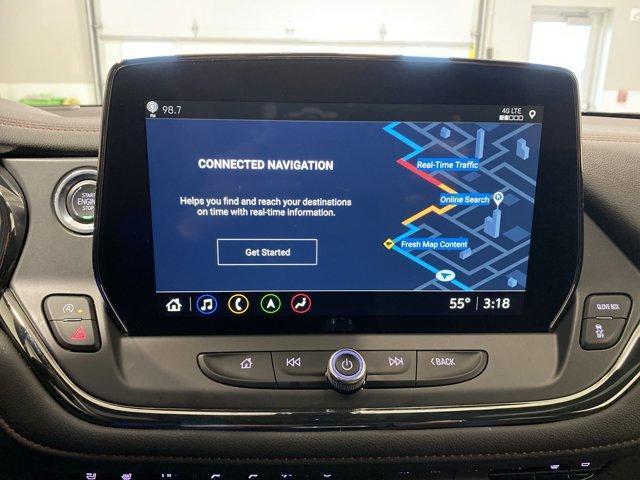 used 2024 Chevrolet Blazer car, priced at $37,900