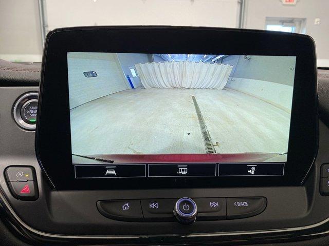 used 2024 Chevrolet Blazer car, priced at $37,900