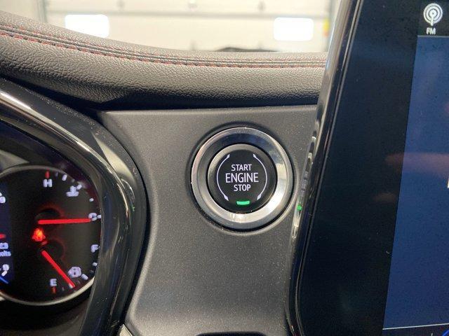 used 2024 Chevrolet Blazer car, priced at $37,900