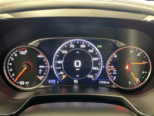 used 2024 Chevrolet Blazer car, priced at $37,900