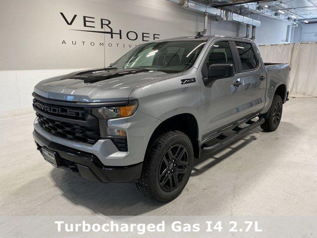 new 2026 Chevrolet Silverado 1500 car