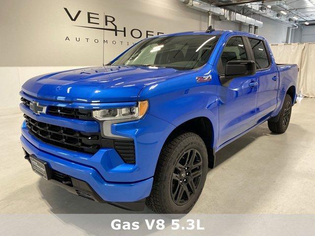 new 2026 Chevrolet Silverado 1500 car