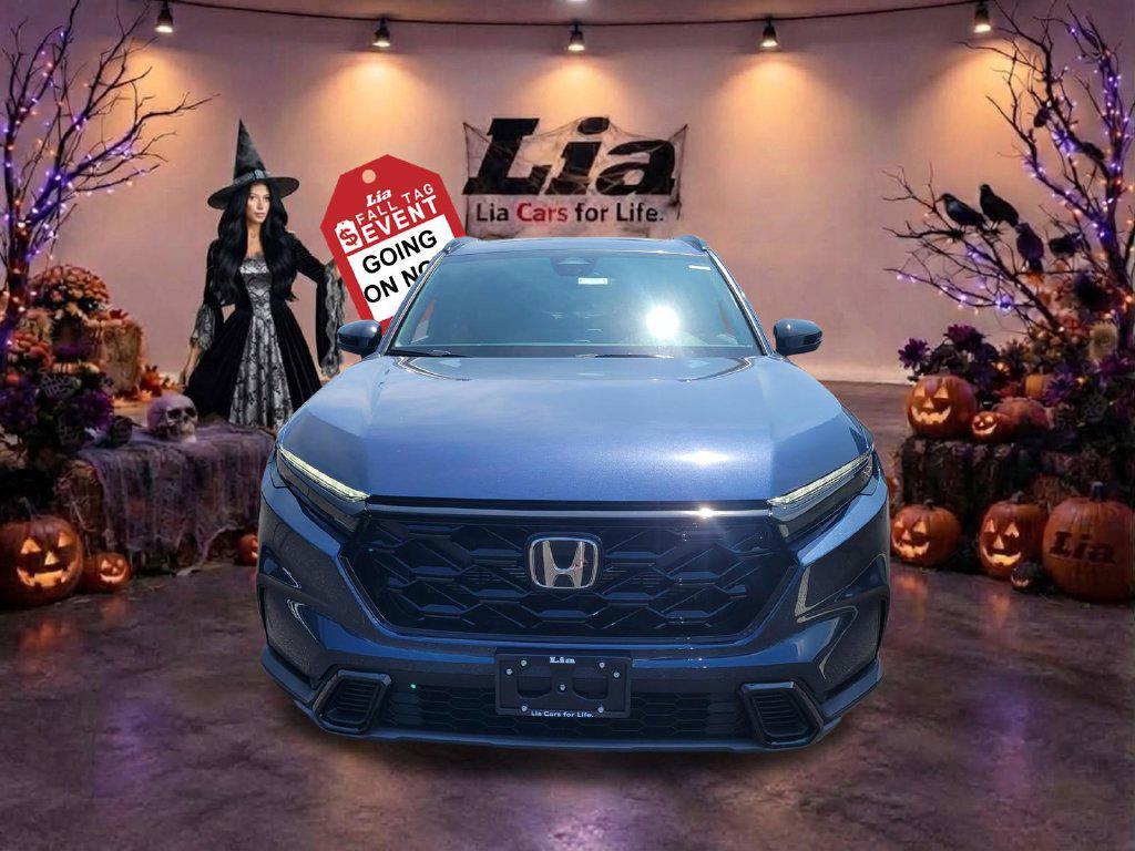new 2027 Honda CR-V Hybrid car, priced at $39,779