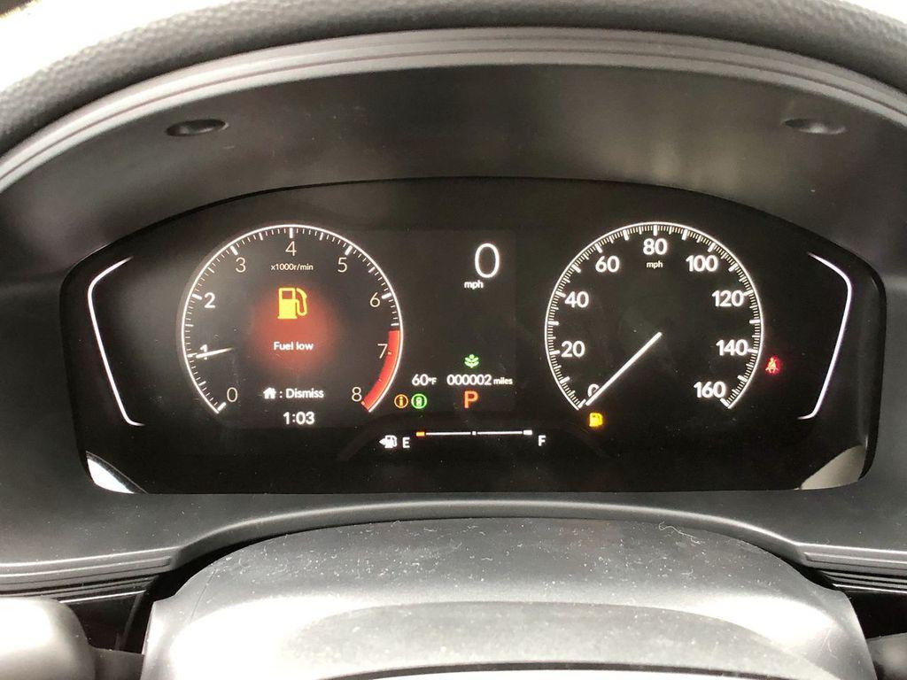 new 2026 Honda Civic car, priced at $26,345
