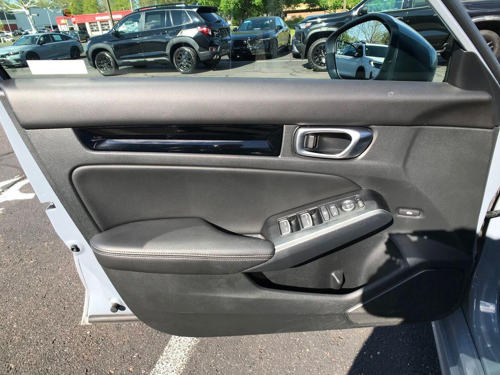 used 2024 Honda Civic car, priced at $28,977