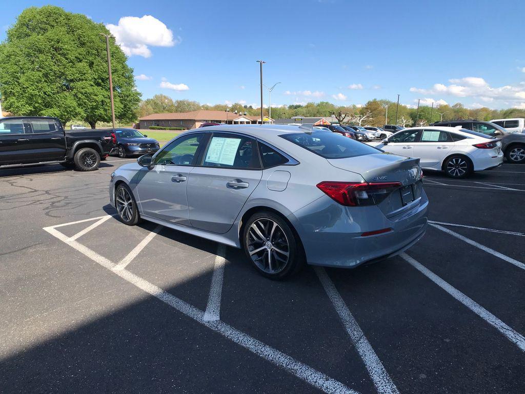 used 2024 Honda Civic car, priced at $28,977