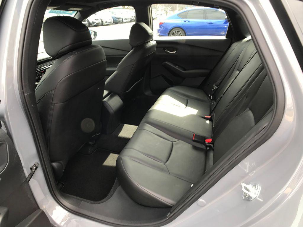 used 2024 Honda Accord Hybrid car, priced at $28,977