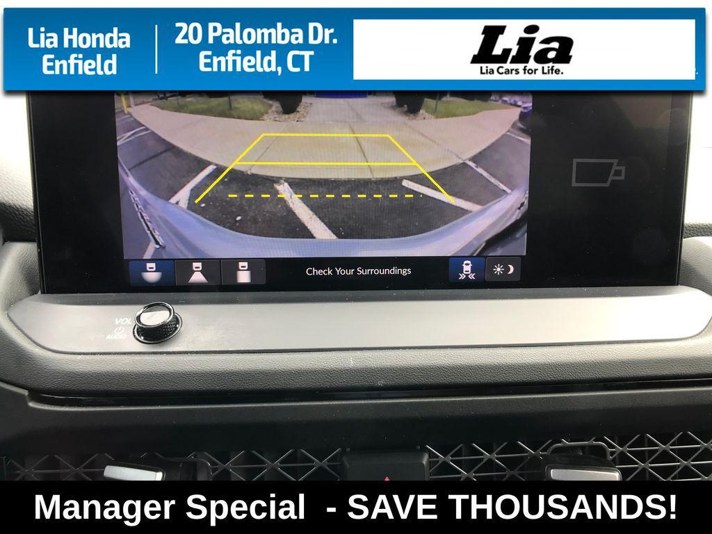 used 2024 Honda Accord Hybrid car, priced at $28,977