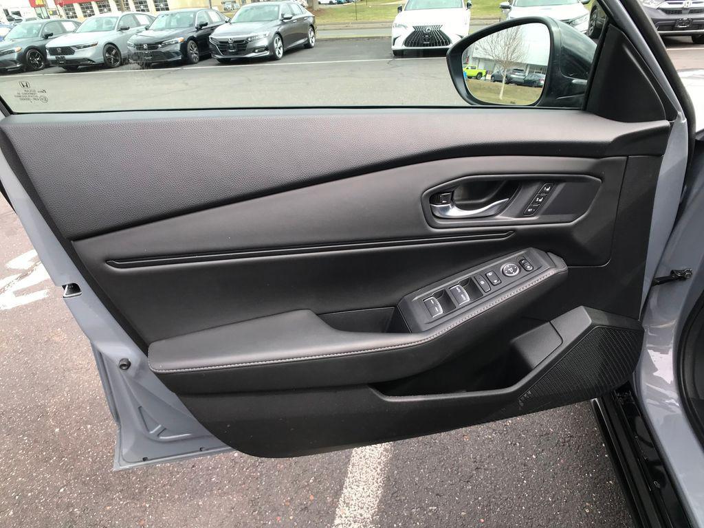 used 2024 Honda Accord Hybrid car, priced at $28,977