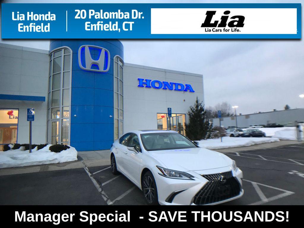 used 2023 Lexus ES 350 car, priced at $35,977