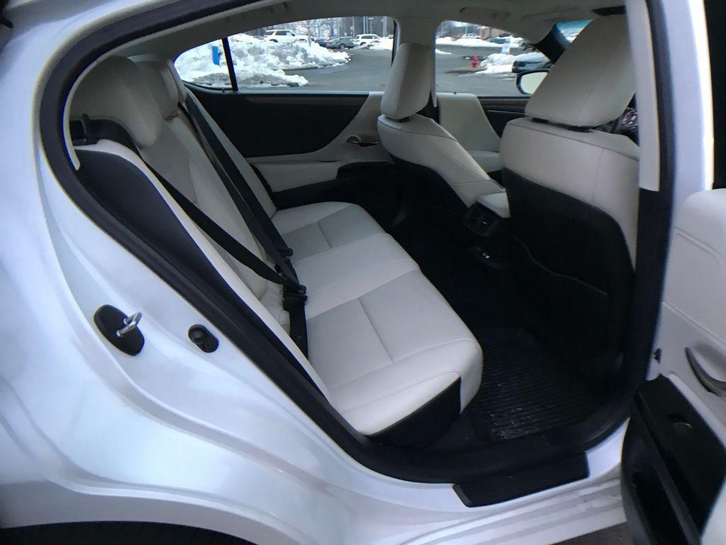 used 2023 Lexus ES 350 car, priced at $36,977