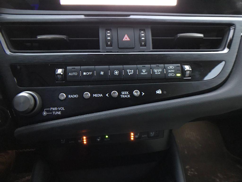 used 2023 Lexus ES 350 car, priced at $36,977