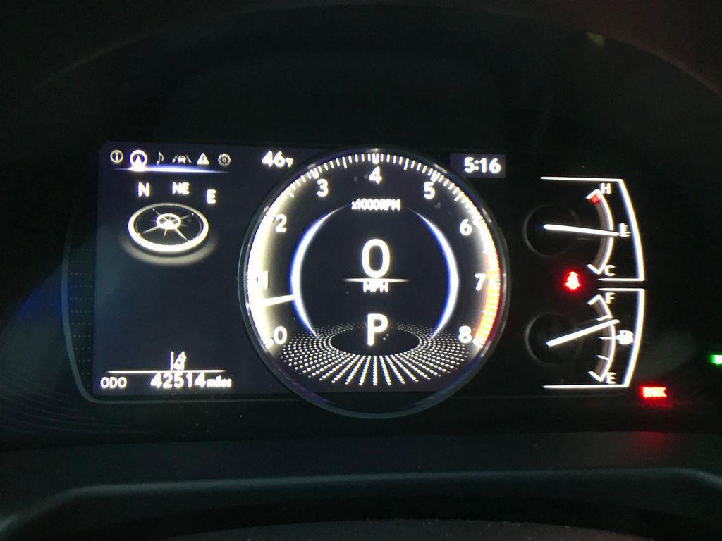 used 2023 Lexus ES 350 car, priced at $36,977