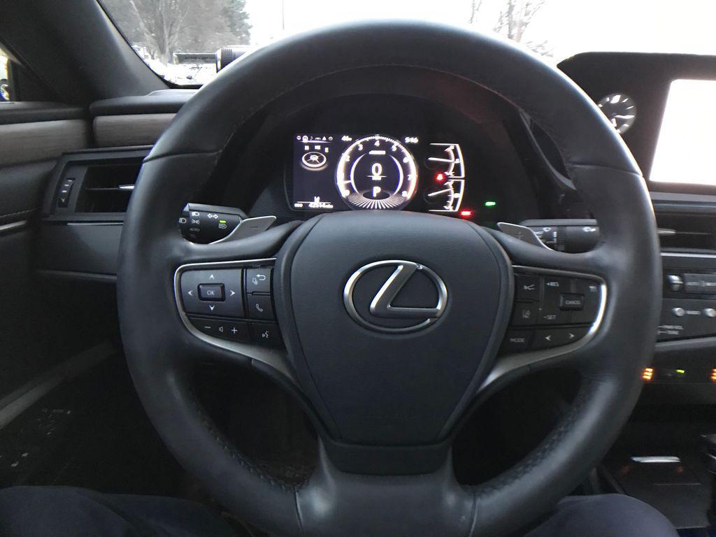 used 2023 Lexus ES 350 car, priced at $36,977