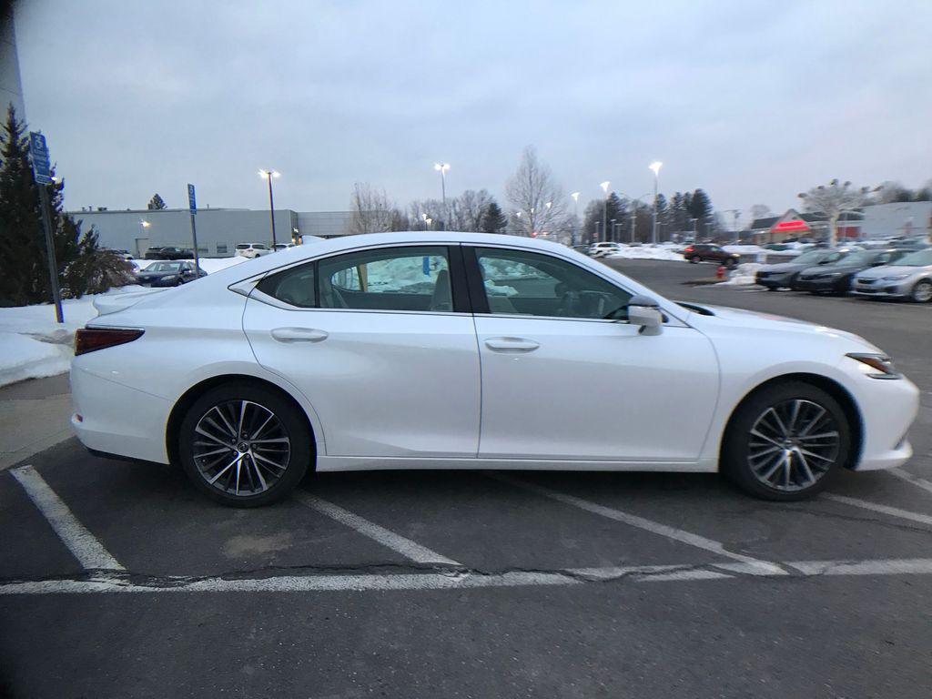 used 2023 Lexus ES 350 car, priced at $36,977