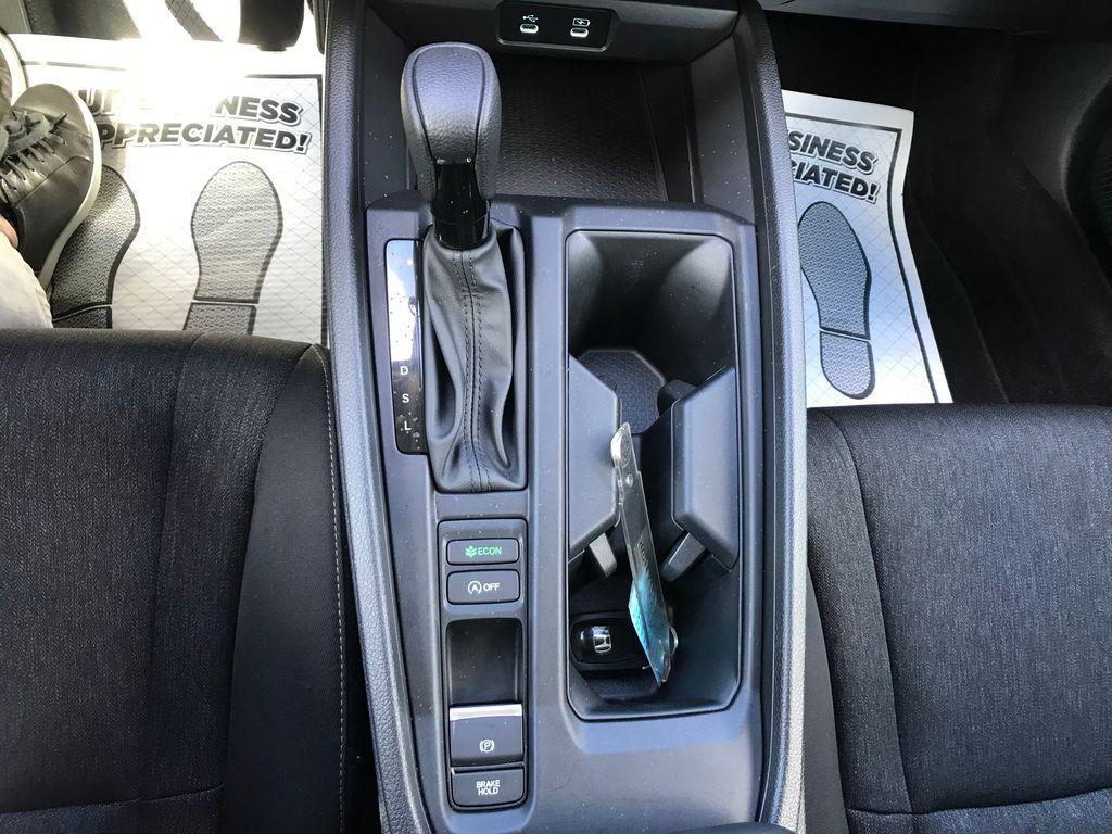used 2025 Honda Accord car, priced at $29,888