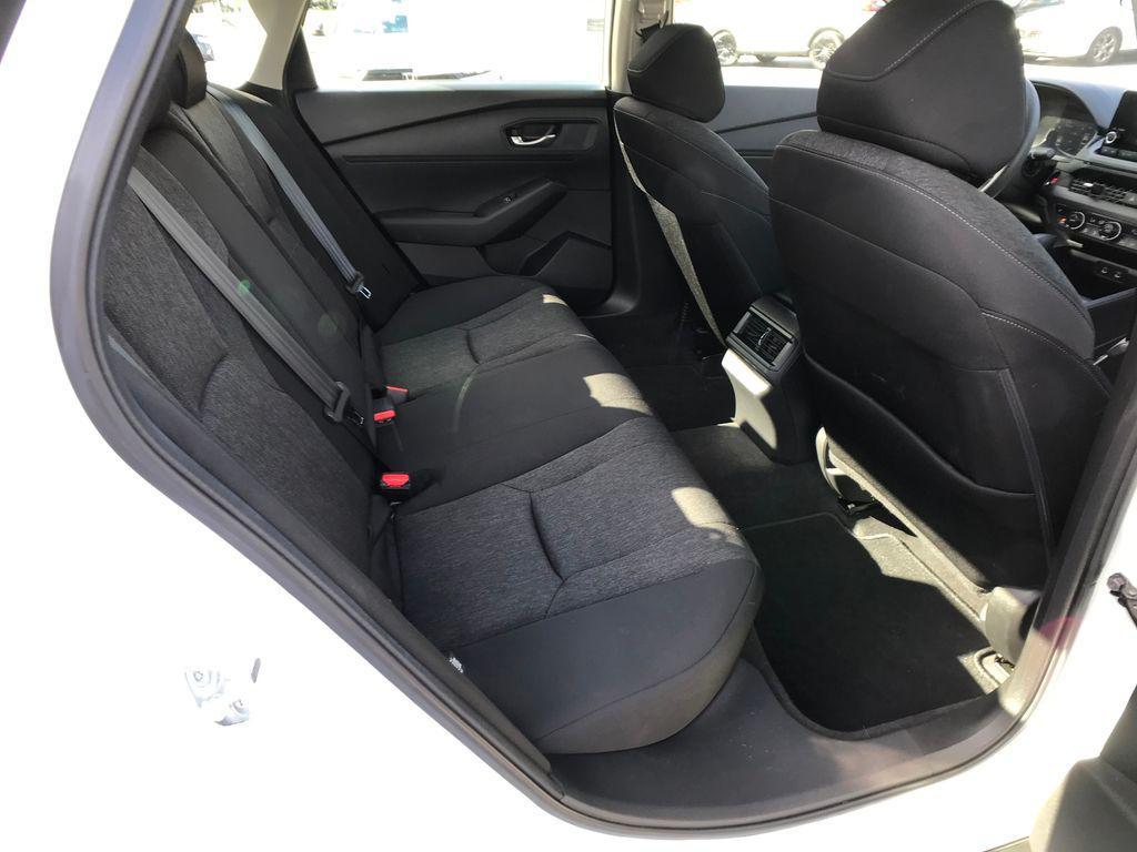 used 2025 Honda Accord car, priced at $29,888